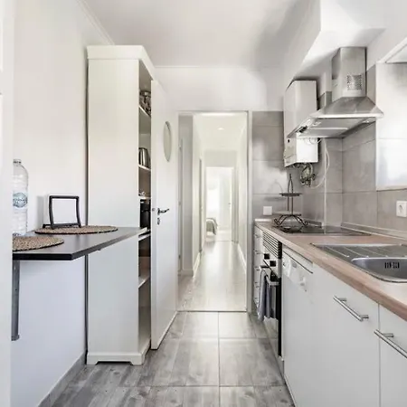 Appartamento Casa Da Matilde Estoril